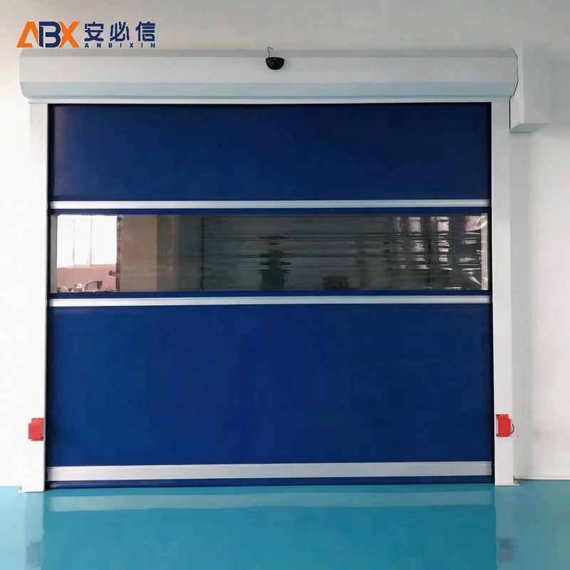 通辽市工业快速门