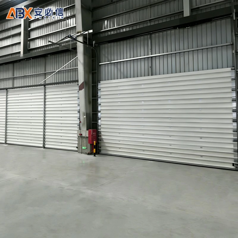 通辽市工业提升门