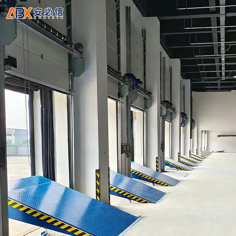 通辽市提升门