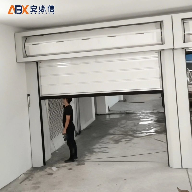 通辽市厂房高速门
