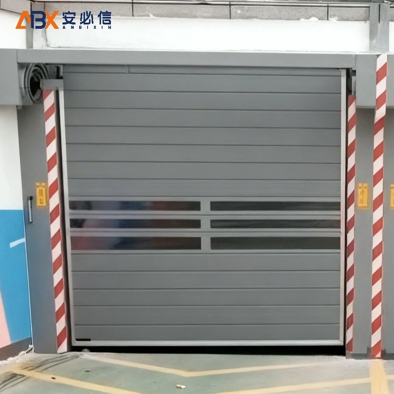 通辽市铝制高速门